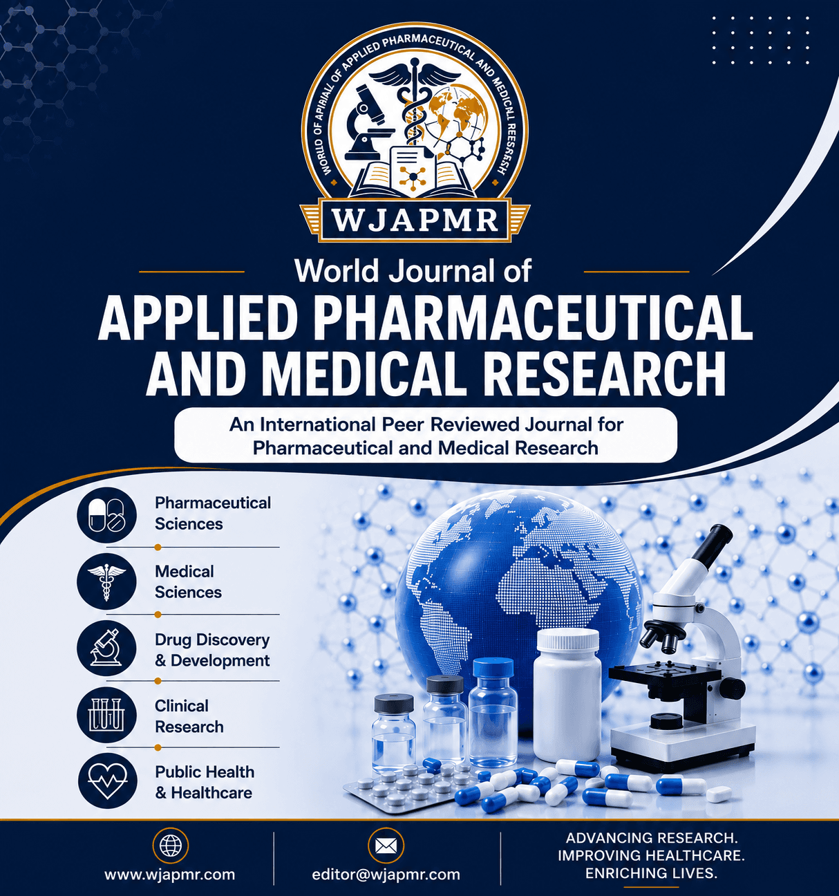 WJPAR - World Journal of Pharmaceutical and Ayurveda Research